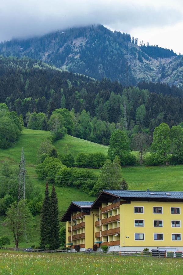 Gletschersuite - Kitzsteinhorn Kaprun Exterior photo