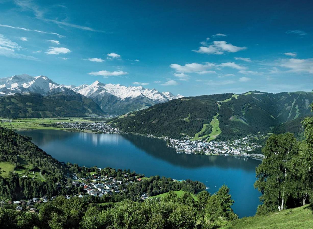Gletschersuite - Kitzsteinhorn Kaprun Exterior photo